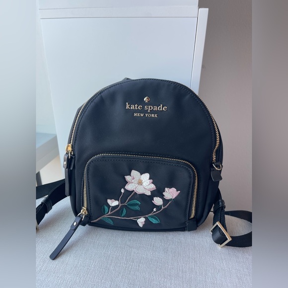 KATE SPADE Nylon Backpack - Picture 2 of 4